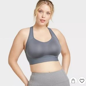 All in motion high impact sports bra